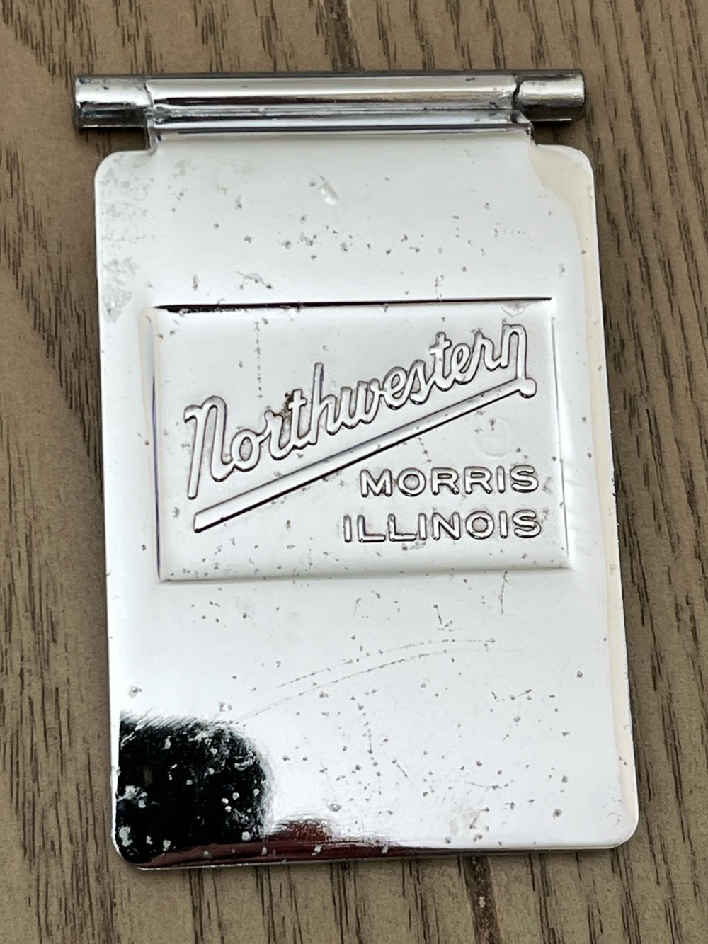 Northwestern Gumball Machine Chute Door Flap replacement from super 60 #1